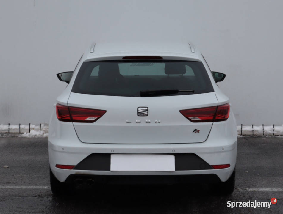 Seat Leon 15 TSI przyciemniane szyby Lublin