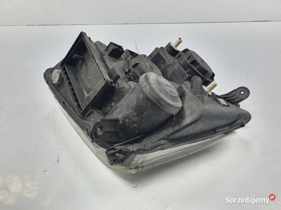 LAMPA PRAWA PRZÓD OPEL MERIVA A LIFT 93321053 Części samochodowe Lipno