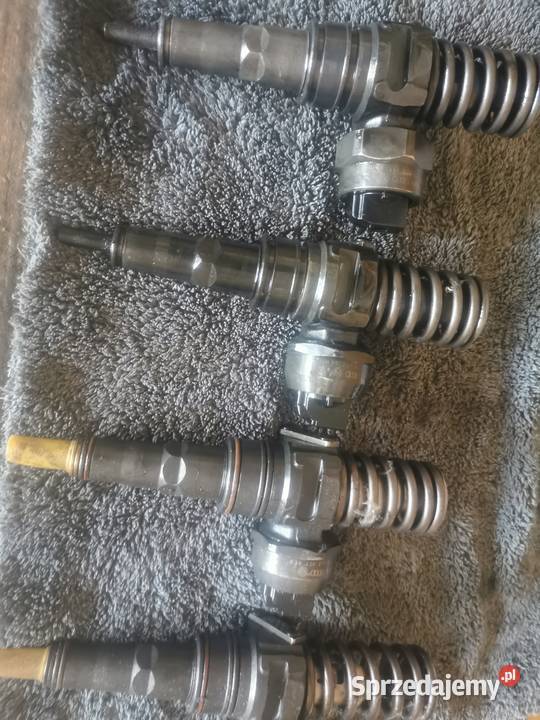 Pompowtryskiwacze arl Hucisko Nienadowskie