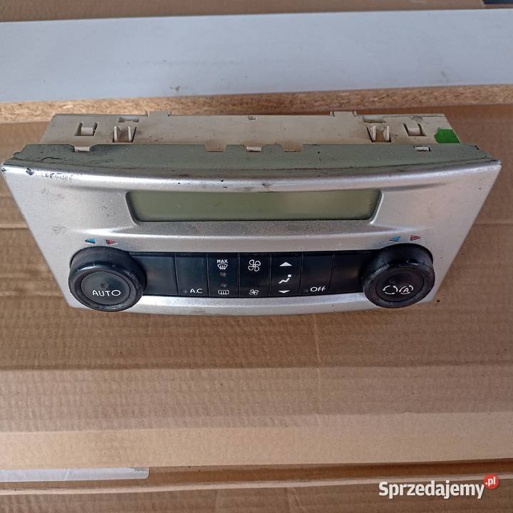 Klimatronik Renault Laguna II 19 Dci osobowe