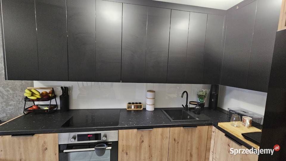 Meble na wymiar kuchnie szafy zabudowy Pan Warszawa