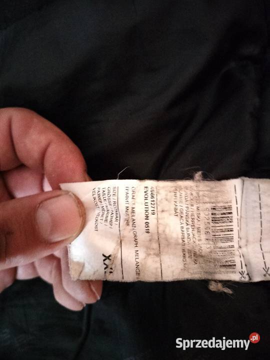 Demoniczna kurtka DIVERSE EVO EVOLTION XXL dolnośląskie Zbaków Górny sprzedam