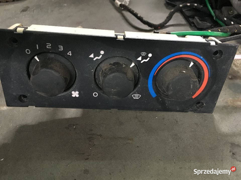 Panel Sterowania Ogrzewania Daf CF XF 9041702667 Maszewo