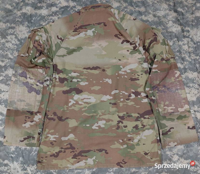 Bluza IHWCU multicam OCP small regular obszyta Wrocław