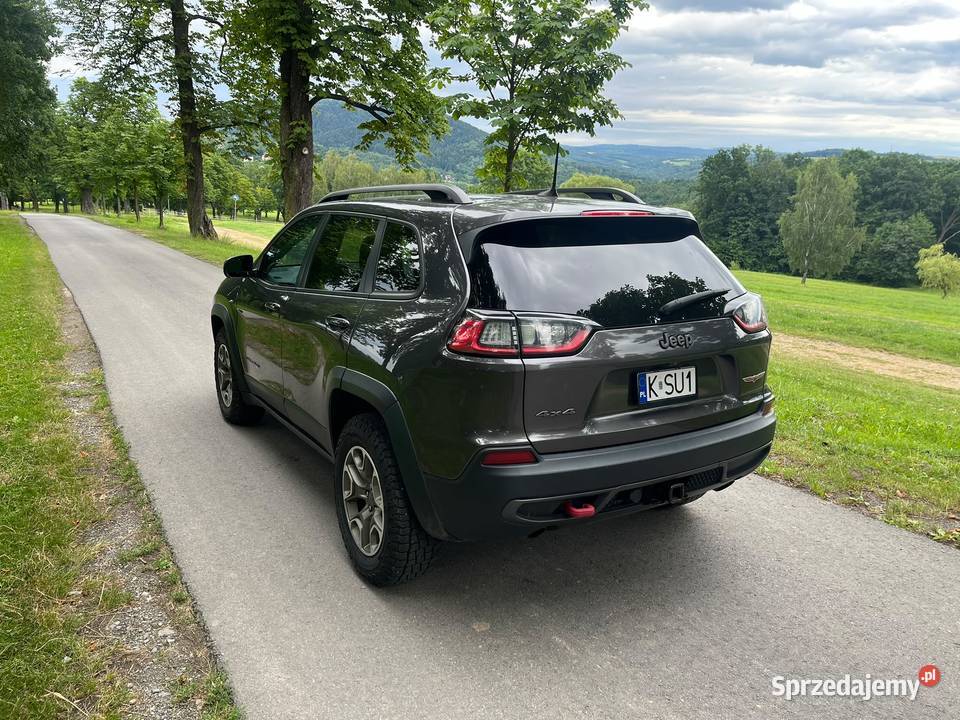 Jeep Cherokee V 32 V6 Pentastar Active Drive Kalwaria Zebrzydowska