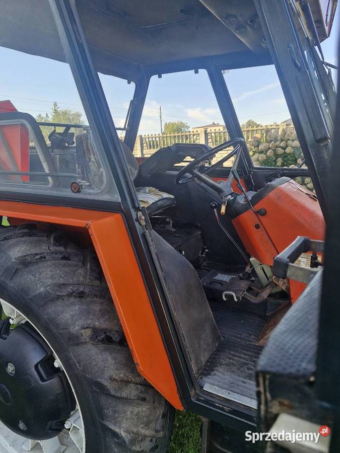 Zetor 7211 Zetor 5000 Mth Oryginał Zetor Modlica