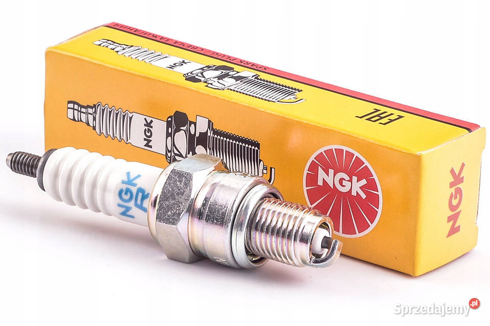 ŚWIECA ZAPŁONOWA NGK BP7ES 2412 LONCIN Zamiennik Części i akcesoria Opalenica