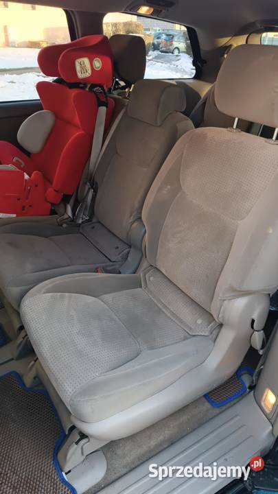 Toyota Sienna 35 V6 Leszno
