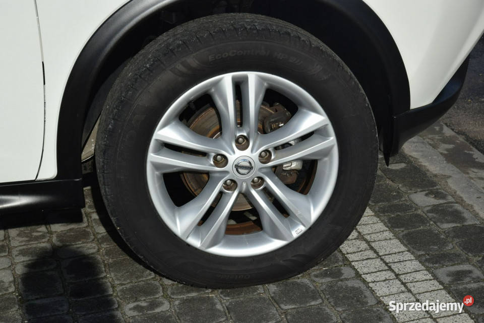 Nissan Juke 16B Navi Kamera 2018r 2 Kpl Kół Rok produkcji 2018 Majdan Sieniawski sprzedam