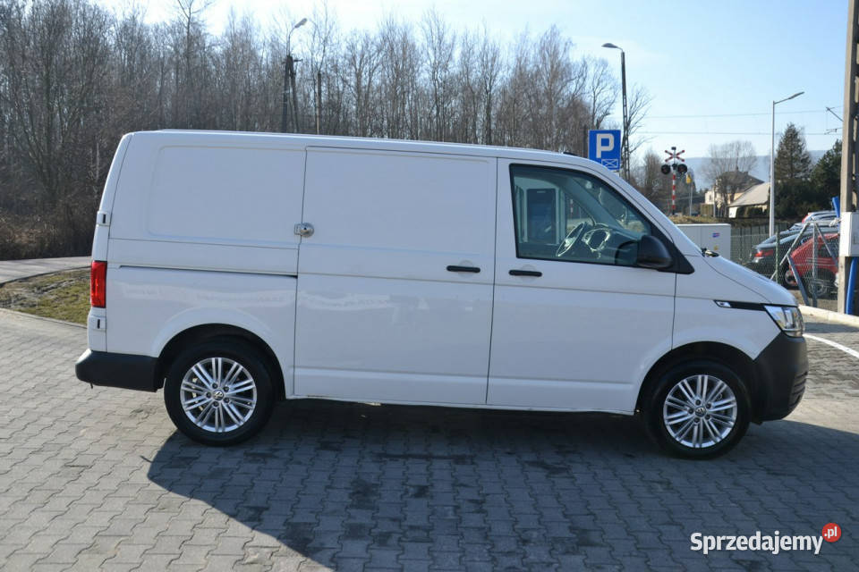 Volkswagen Transporter T61 20 tdi NISKI PRZEBIEG VAT marża Kęty