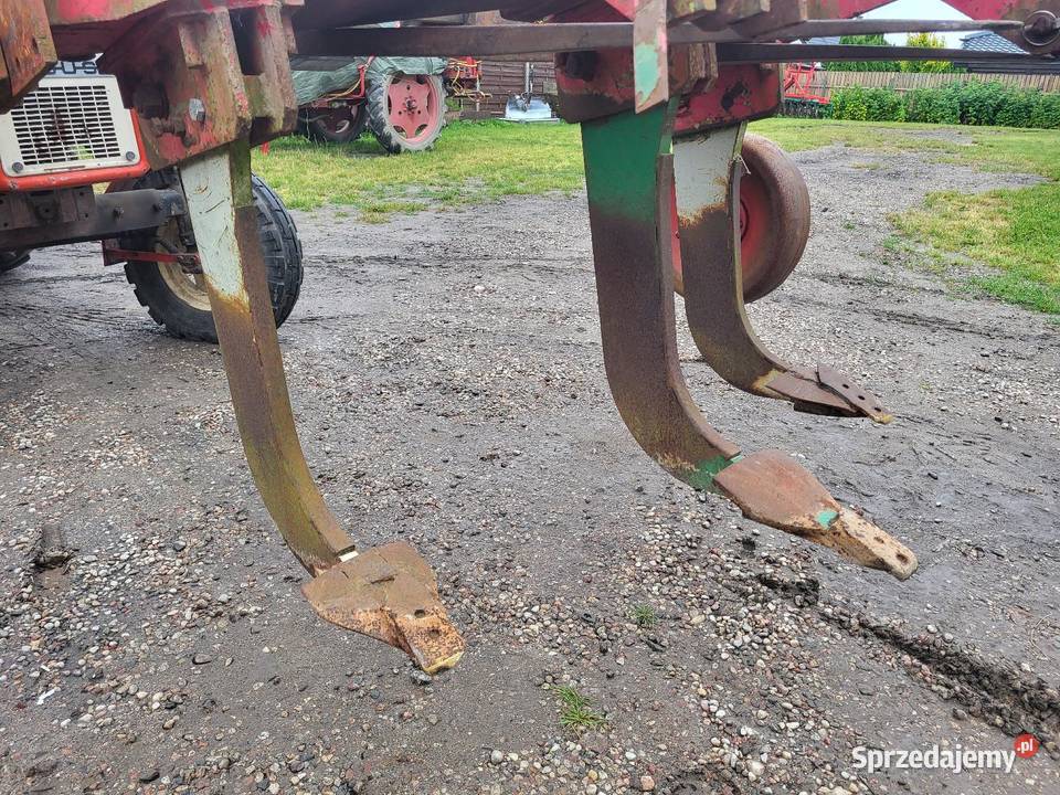 Głębosz Unia Kret 3B nieuszkodzony Iława