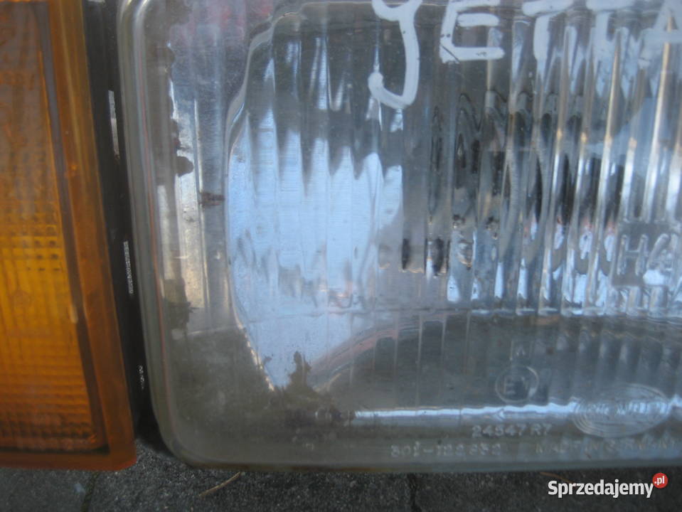 vw jetta 8491r lampa przód prawa Rakoniewice