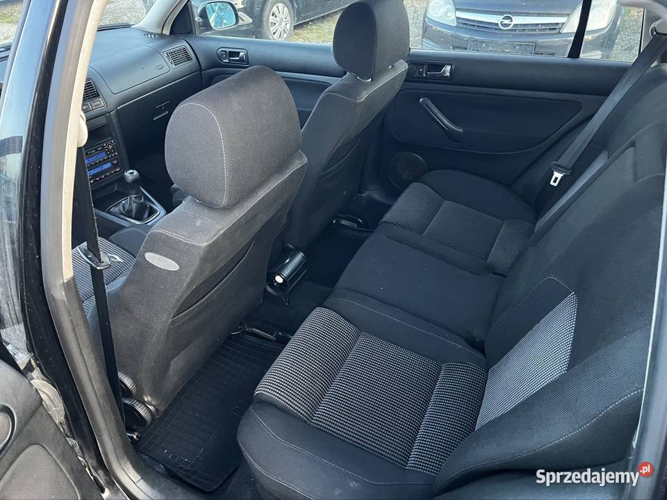 Volkswagen Golf 19 TDI 131 Klimatronic Hak diesel Lubaczów sprzedam