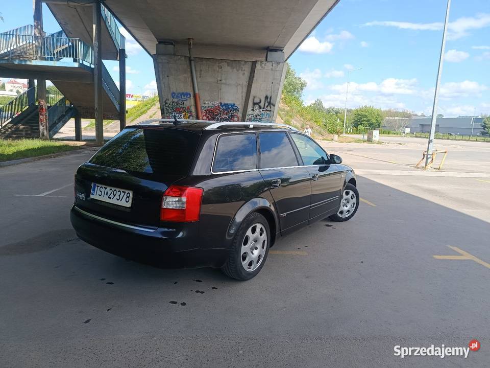 Audi A4B6 świętokrzyskie Starachowice