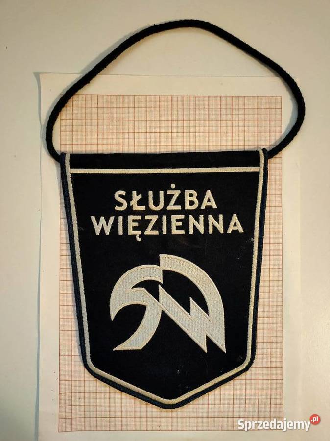 Proporczyk Służba Wewnętrzna Kościan