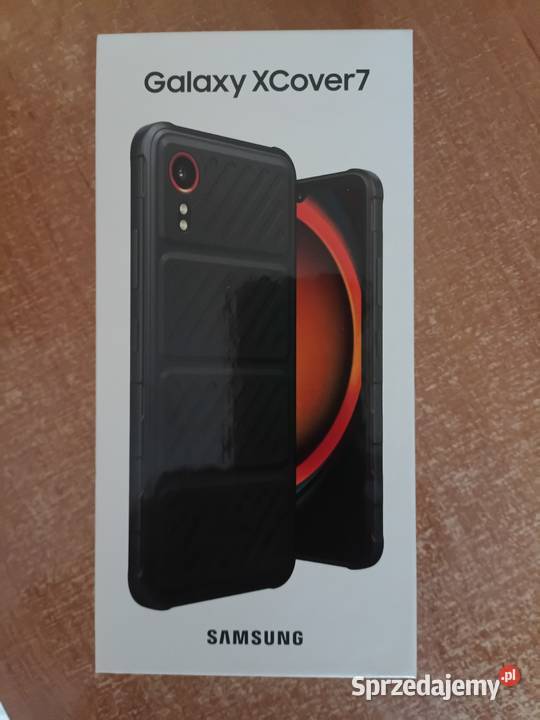 Samsung Galaxy Xcover 7 Samsung