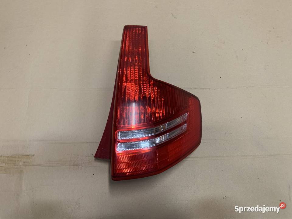 9655863980 lampa tył tylna prawa citroen c4 zachodniopomorskie Ustowo