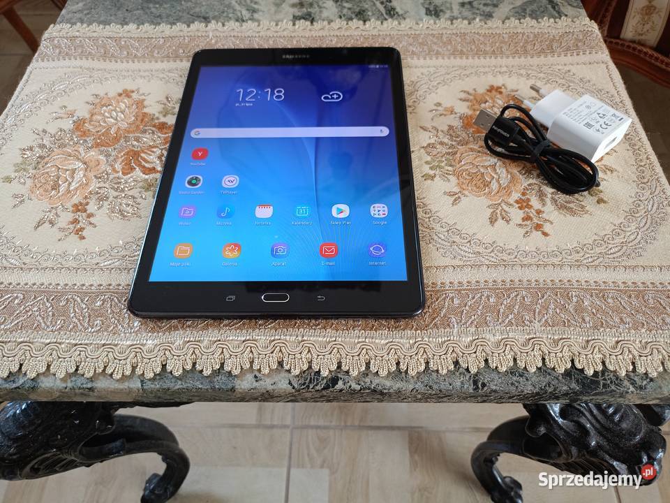 Tablet SAMSUNG Galaxy SMT550 wielkopolskie Drawski Młyn