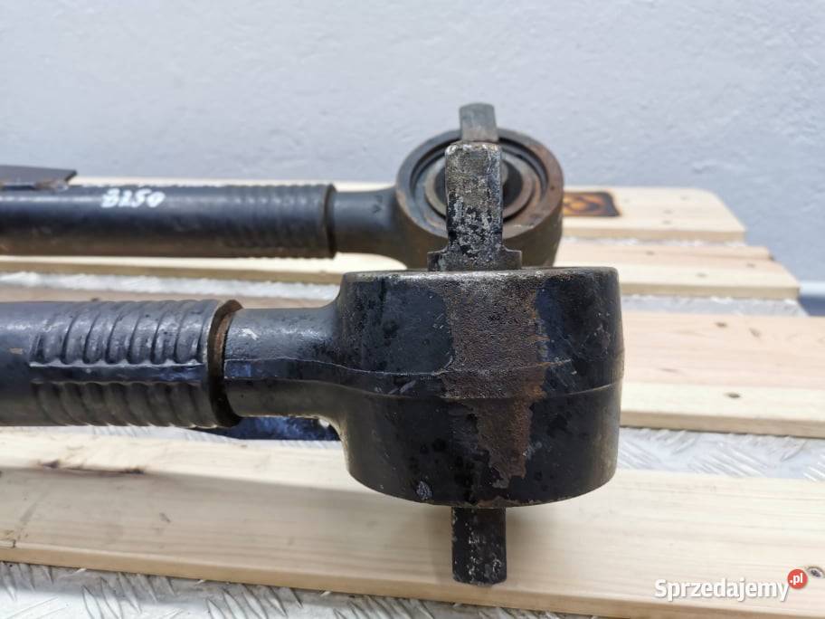 JCB 8250 Fastrac Drążek trzymający oś tylną wielkopolskie Wilkowo