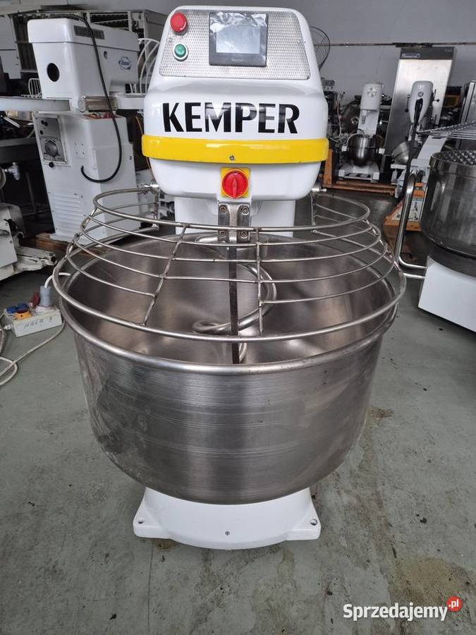 Miesiarka Spiralna Kemper SPL75 Puławy