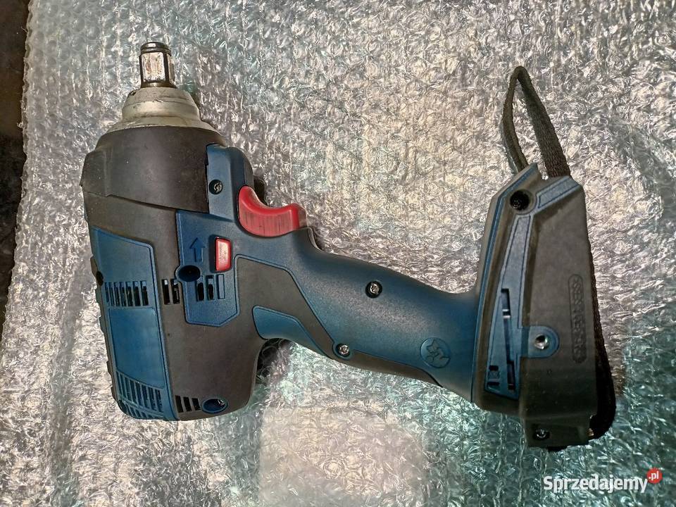 Klucz udarowy Bosch GDS18VEC wielkopolskie Poznań