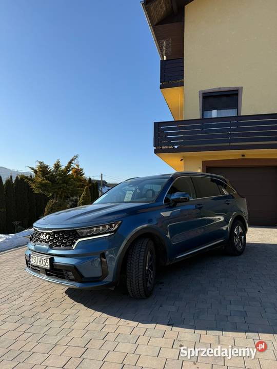 Kia Sorento KIA SORENTO 2022 16 TGDI HEV L 4X4