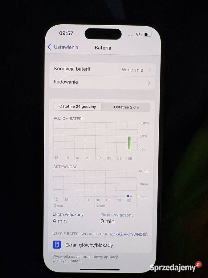 Iphone 15 128gb Biała Podlaska