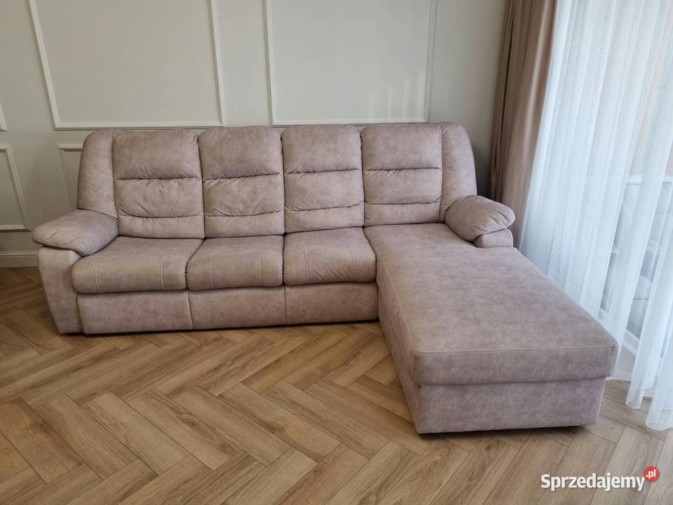 Narożnik do salonu