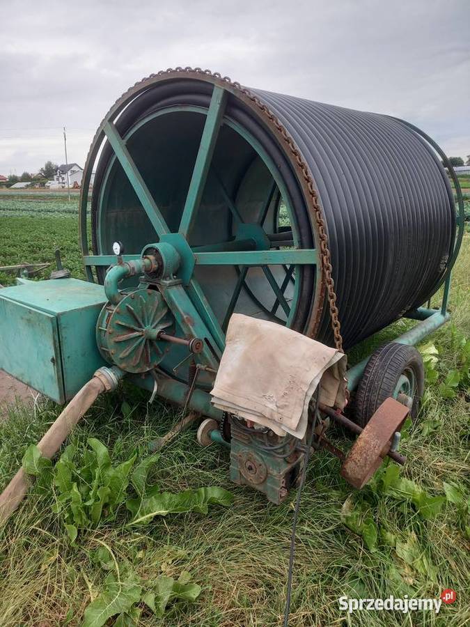 Deszczownia szpulowa Sigma 75280 Pozostałe