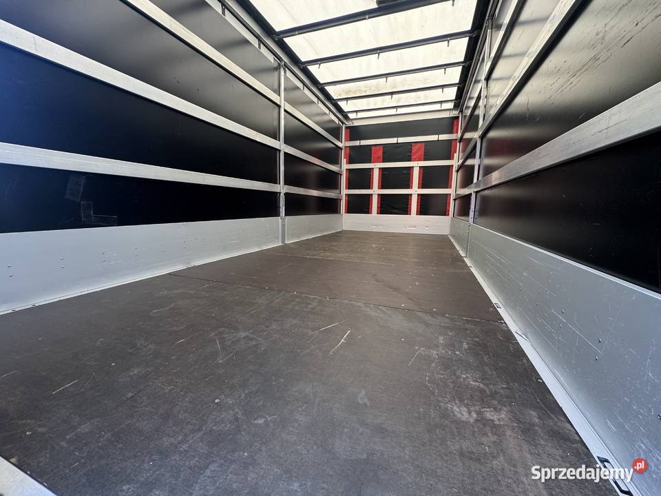 Iveco Daily 2024r 50C18HIMATIC 15 Palet 30 650kg Iveco Daleszyce