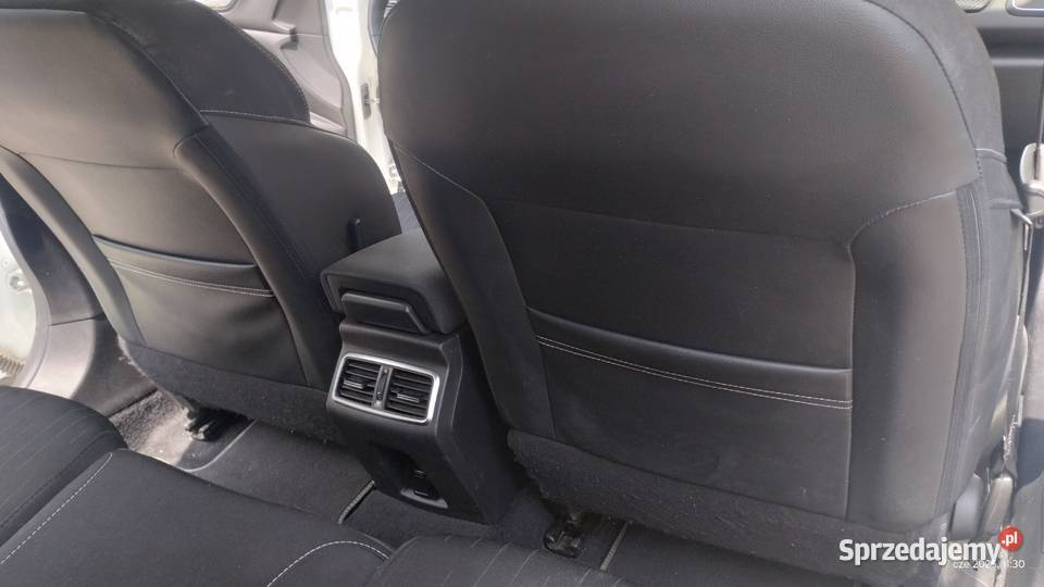 Renault Megane Grandtour Limited 13 TCe 115 2019 Rok produkcji 2019 małopolskie Szczepanowice