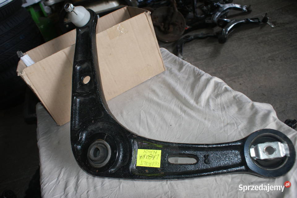 WAHACZ PRZEDNI RENAULT LAGUNA I 19942001 NOWY Białobrzegi sprzedam