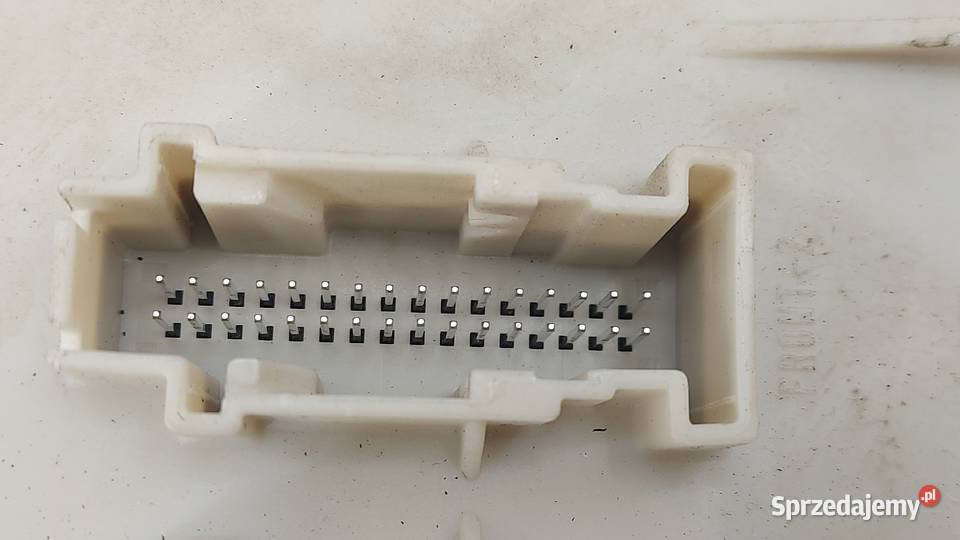 VOLVO V50 20 D 08r 136 skrzynka moduł BSI Kielce