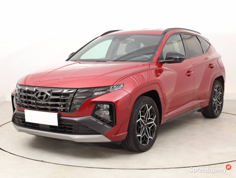 Hyundai Tucson 16 TGDI nieuszkodzony Bielany Wrocławskie sprzedam