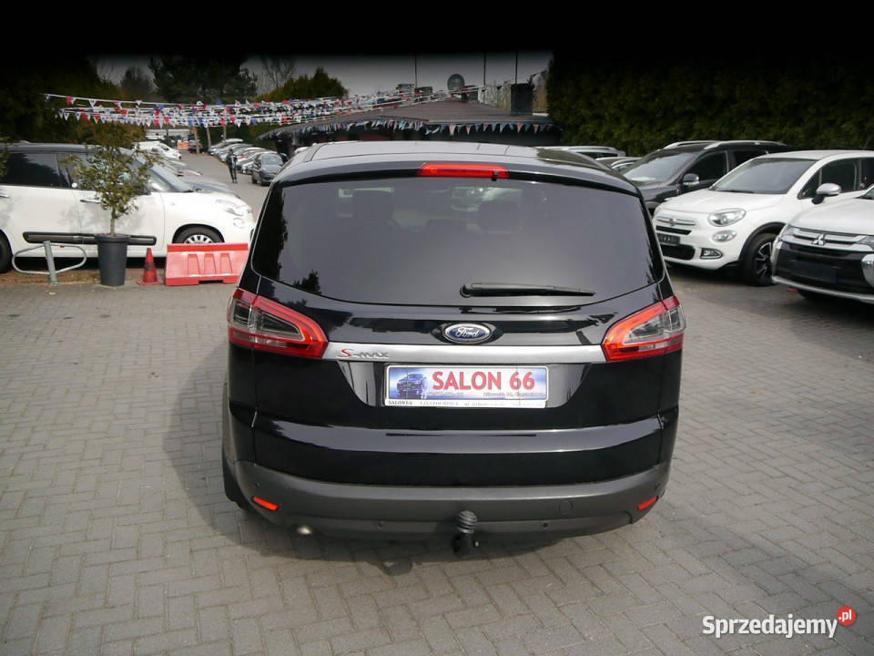 Ford S 20 Xenon Skóra Panorama Stan b elektrochrom. lusterko wst. Częstochowa