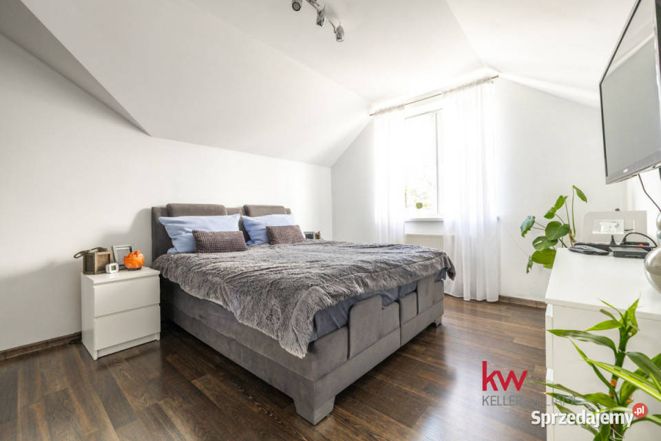 sprzedaży domu szeregowego 190m2 Kwidzyn Żytnia