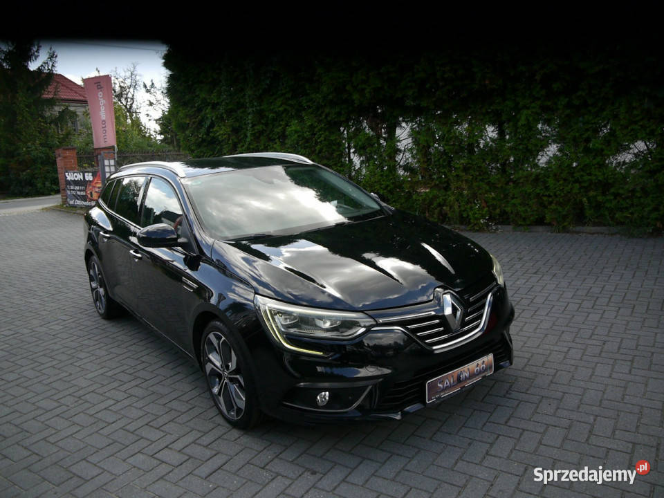 Renault Megane Intens Led Navi Kamera nawigacja śląskie Częstochowa