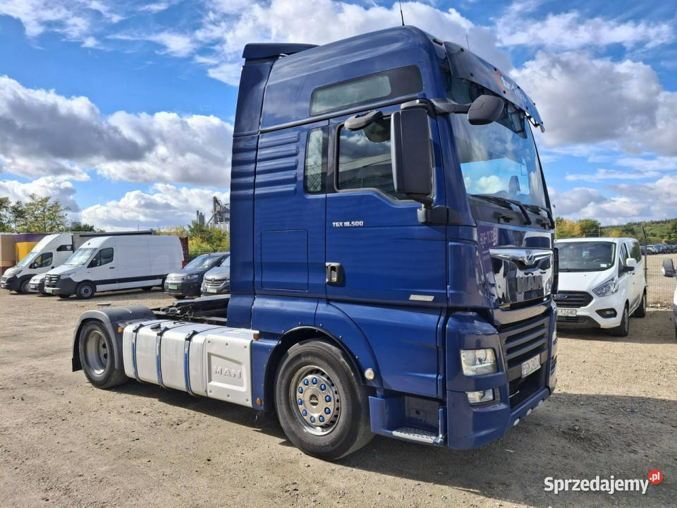 MAN Tgx 18500 Poleasingowe BZ