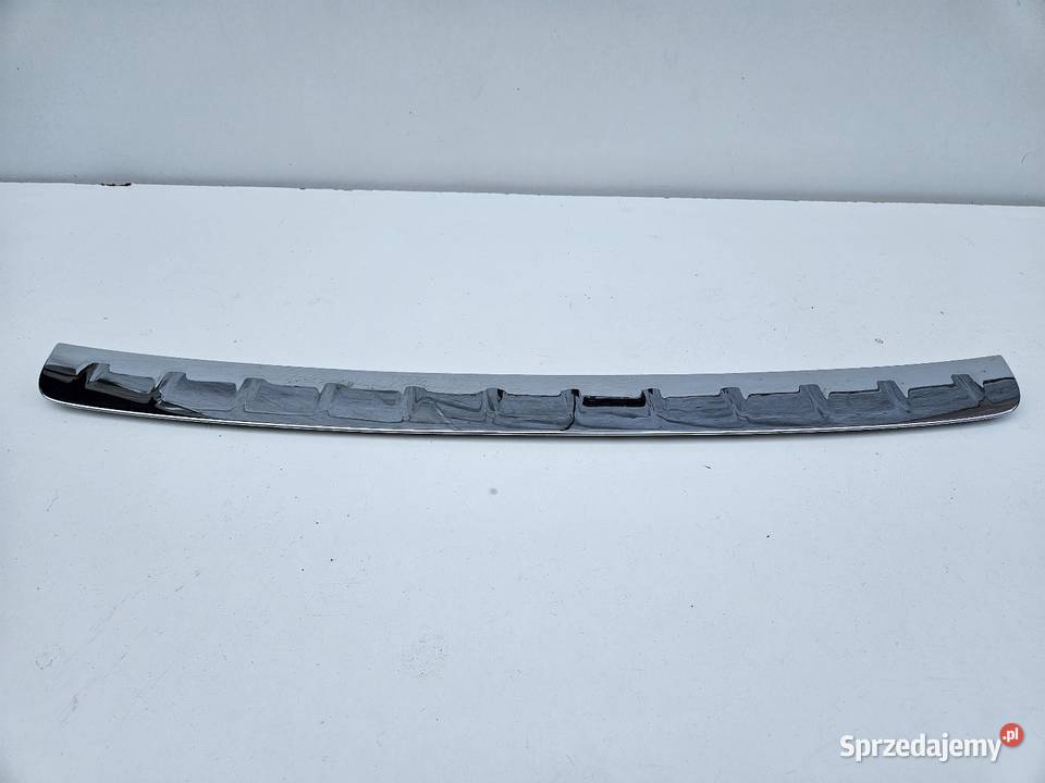 MERCEDES GLB X247 W247 LISTWA CHROM ZDERZAKA TYŁ