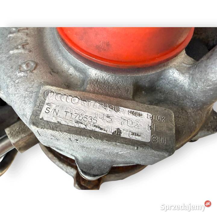 SILNIK BLB Audi A4 B7 A6 C6 20 TDI 140 diesel Chełm