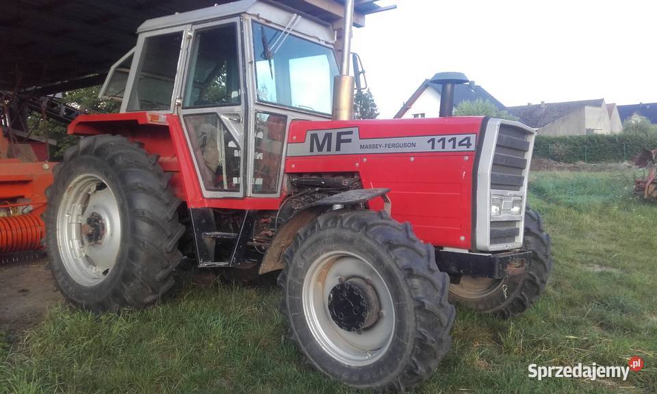 Massey Ferguson