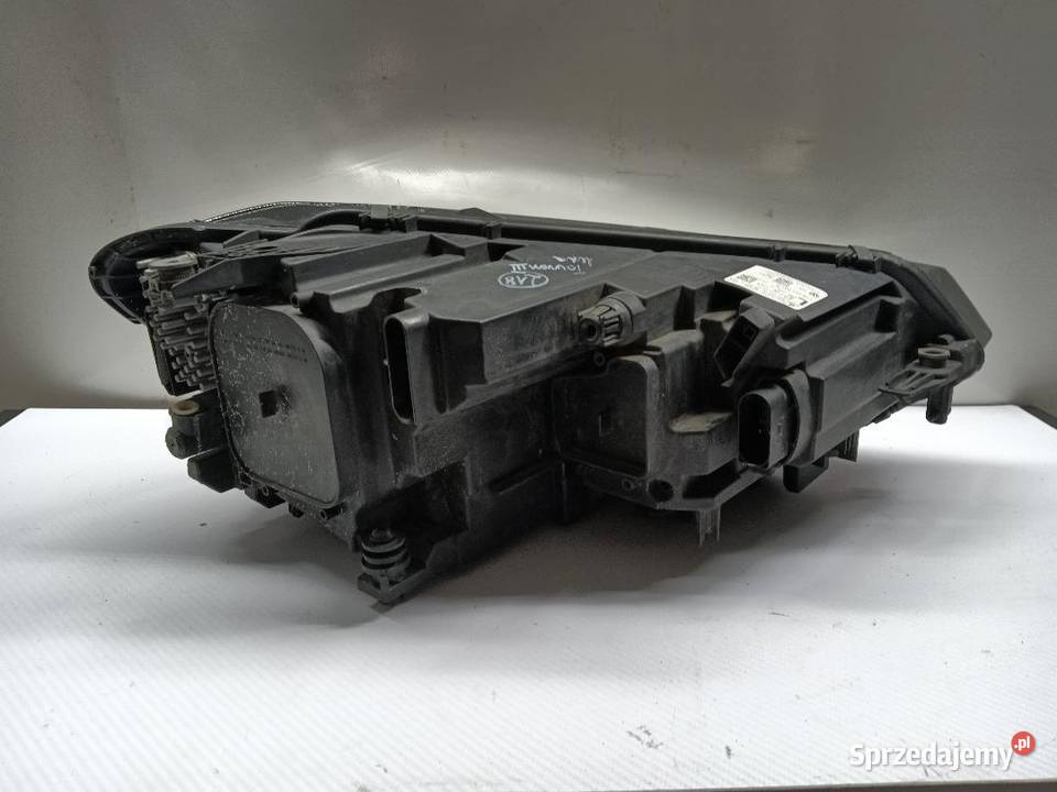 LAMPA PRZÓD PRZEDNIA LEWA VW TOURAN III Lampy przednie sprzedam