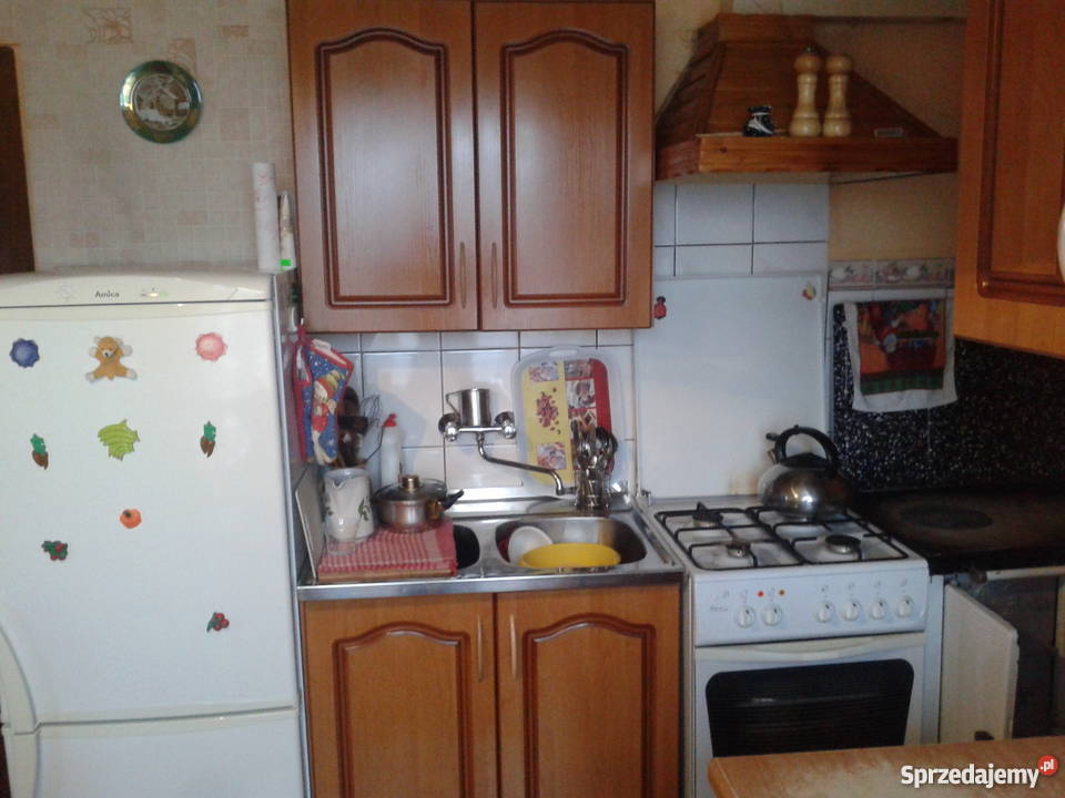 Sprzedam mieszkanie w Pakości Pakość sprzedam