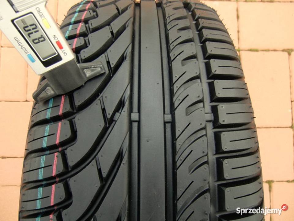 Opony Letnie Nowe bieżnikowane 20555R16 Zabrnie