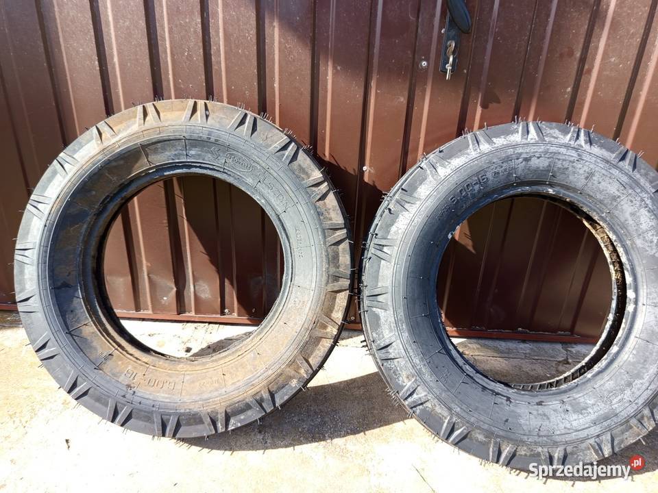 NOWE opony Stomil Olsztyn 60012