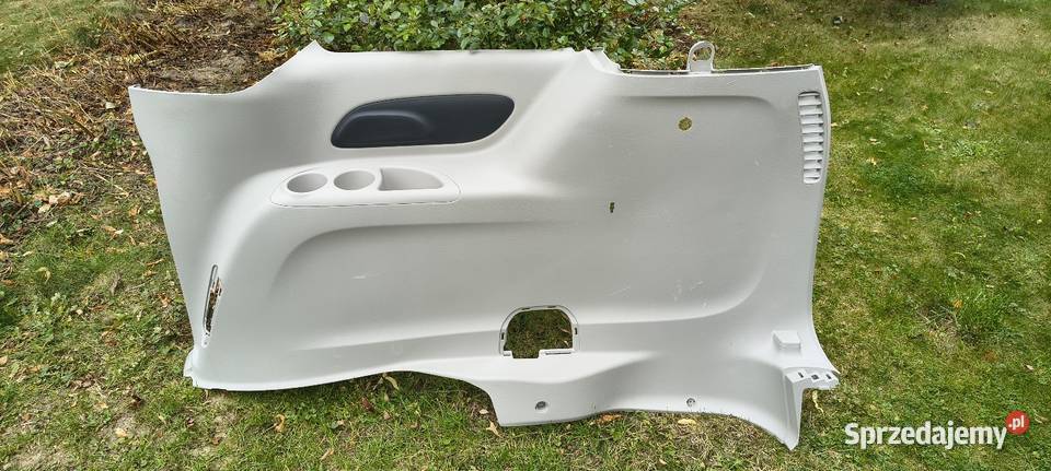Boczek bagażnika prawy Chrysler Pacifica Stara Wieś