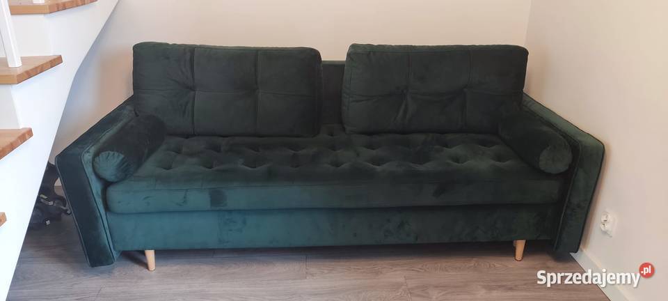 Sofa Tokio 3osobowa rozkładana Agata Meble Sofy i kanapy Grudziądz sprzedam