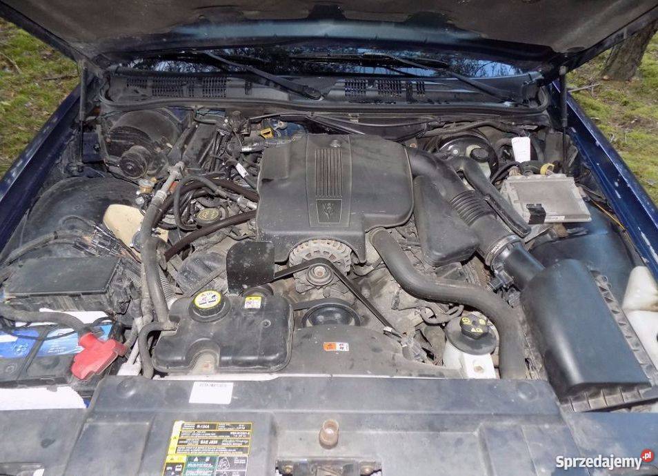 Mercury Grand Marquis 2005 225 LPG garażowany Siemiatycze