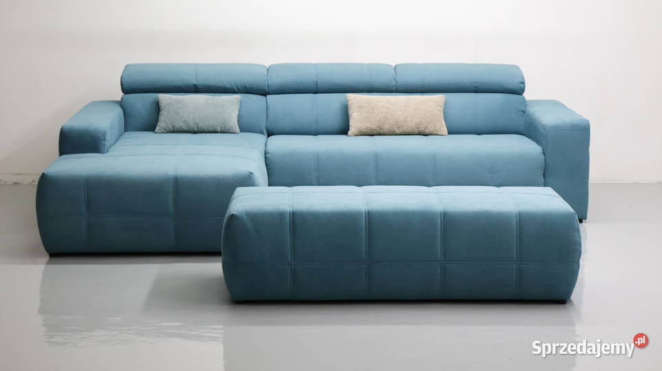 SYZ DESIGN narożnik regulowane zagłówki rogówka 76cm Narożniki