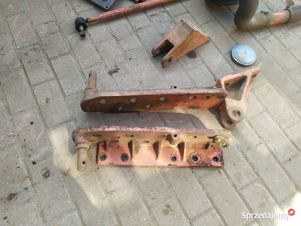 Renault R7611s części Pniówek sprzedam